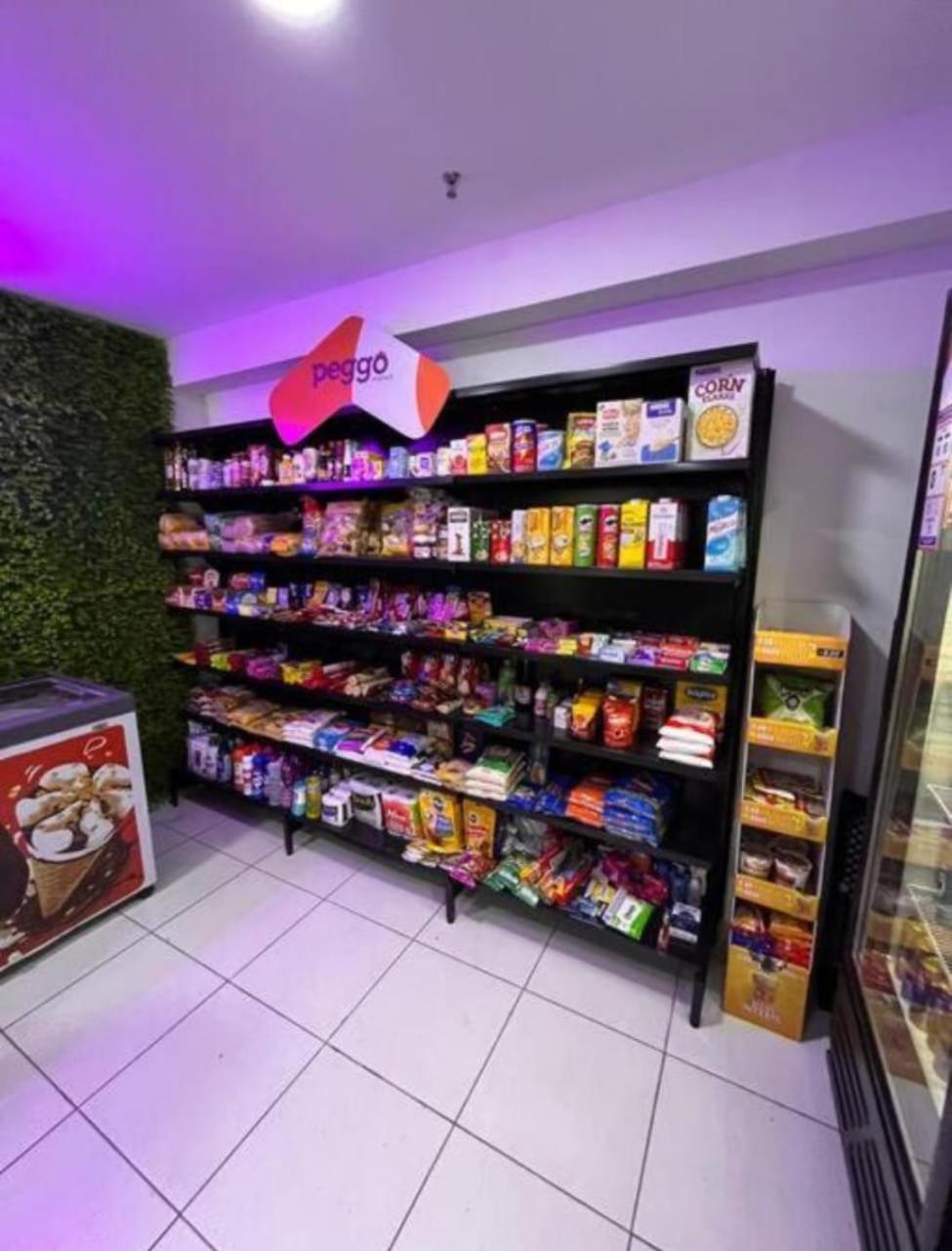Acomodação com café da manhã  Luxo